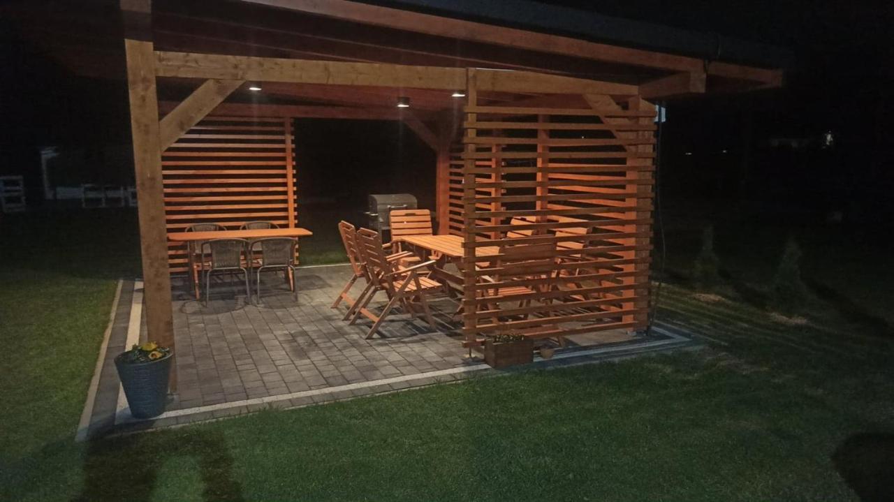 Domek U Mai Затор Екстер'єр фото